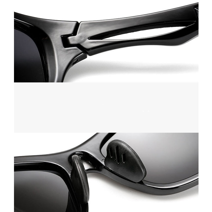 Cyborg Futuristic Unisex Sunglasses MW10113