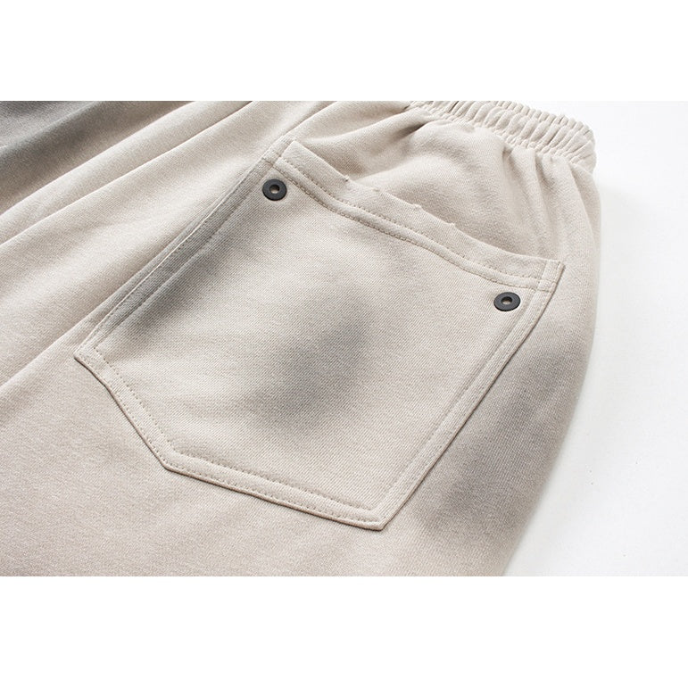 Five-point Loose Sweat Shorts MW10060