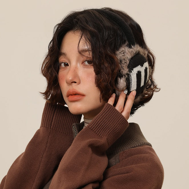 Plush Earmuffs MW9726