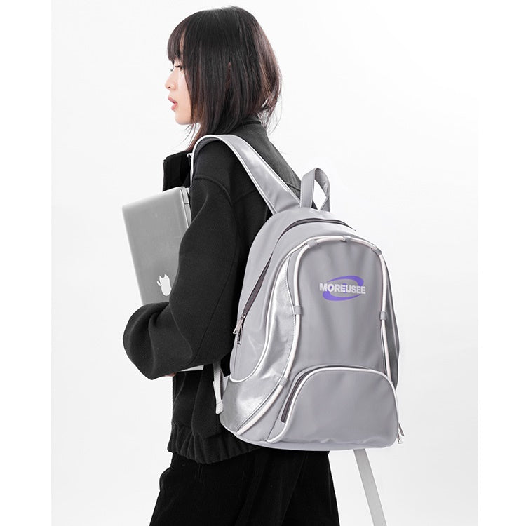 college style large-capacity backpack BA012