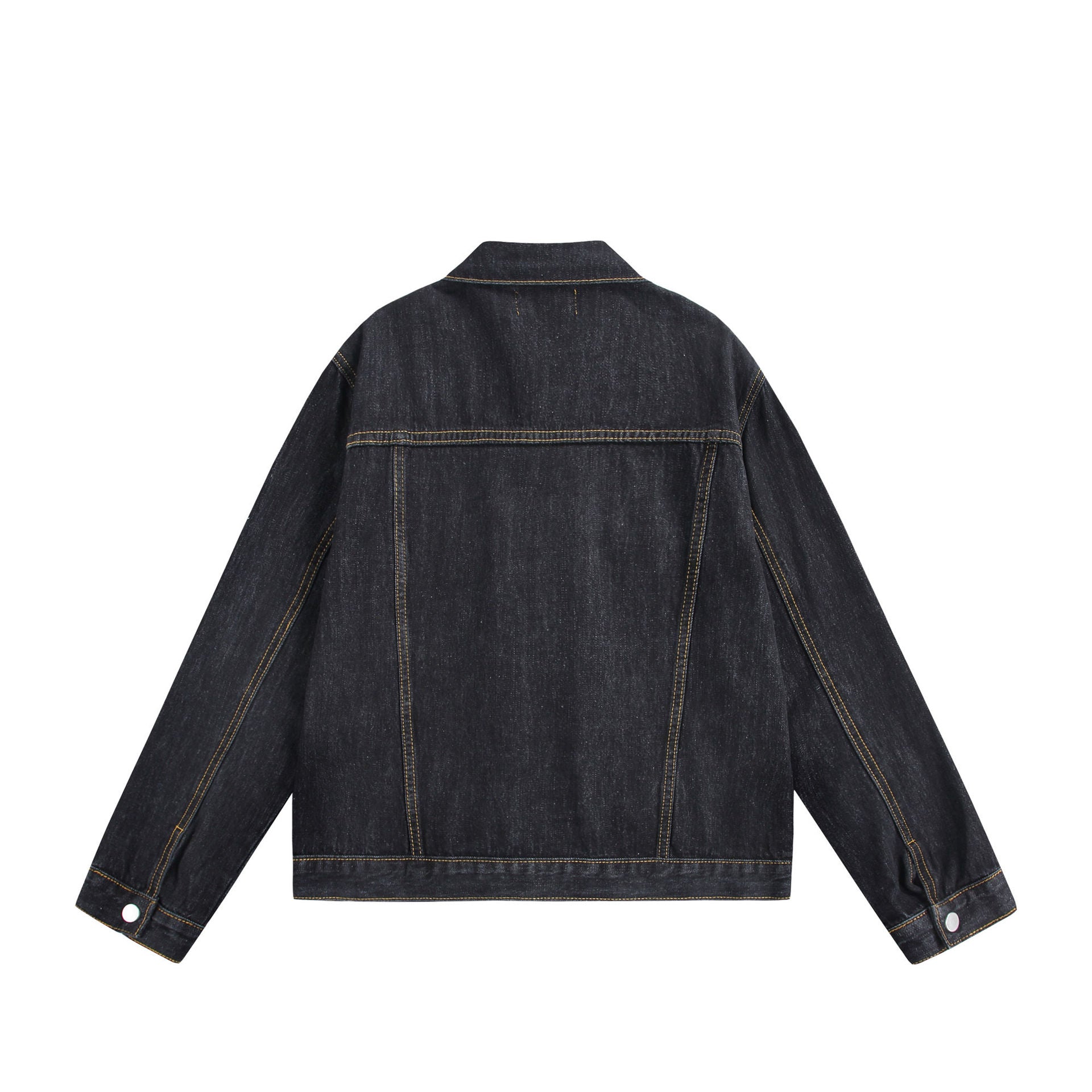 Loose Fit Denim Jacket MW10373