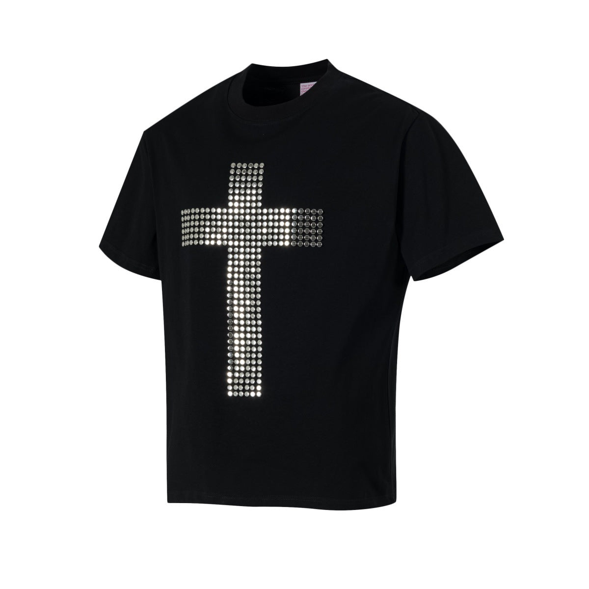 スタッズクロスTシャツ MW10408
