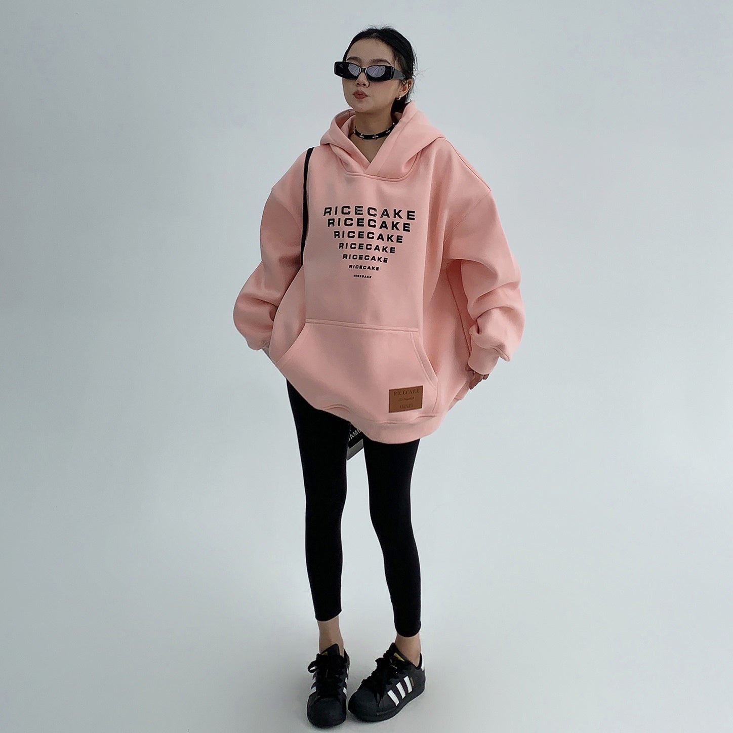 3D Printed Casual Sweat Hoodie MW9602