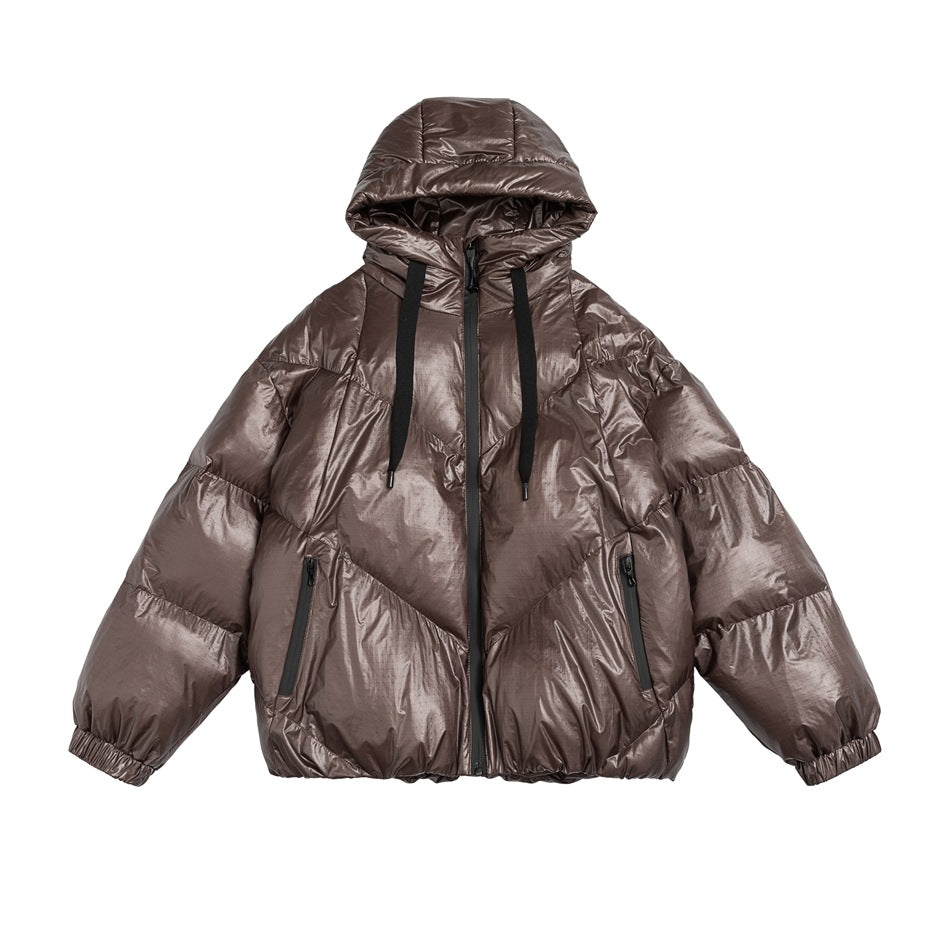 Cyberpunk down jacket C53