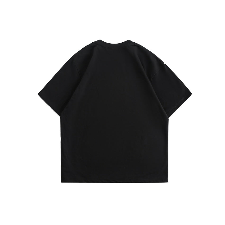 Vintage Logo Print T-Shirt MW10102