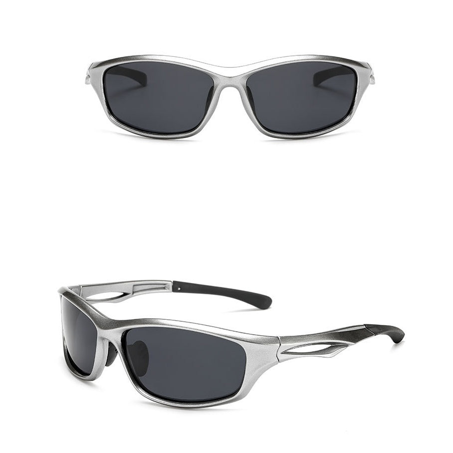 Cyborg Futuristic Unisex Sunglasses MW10113