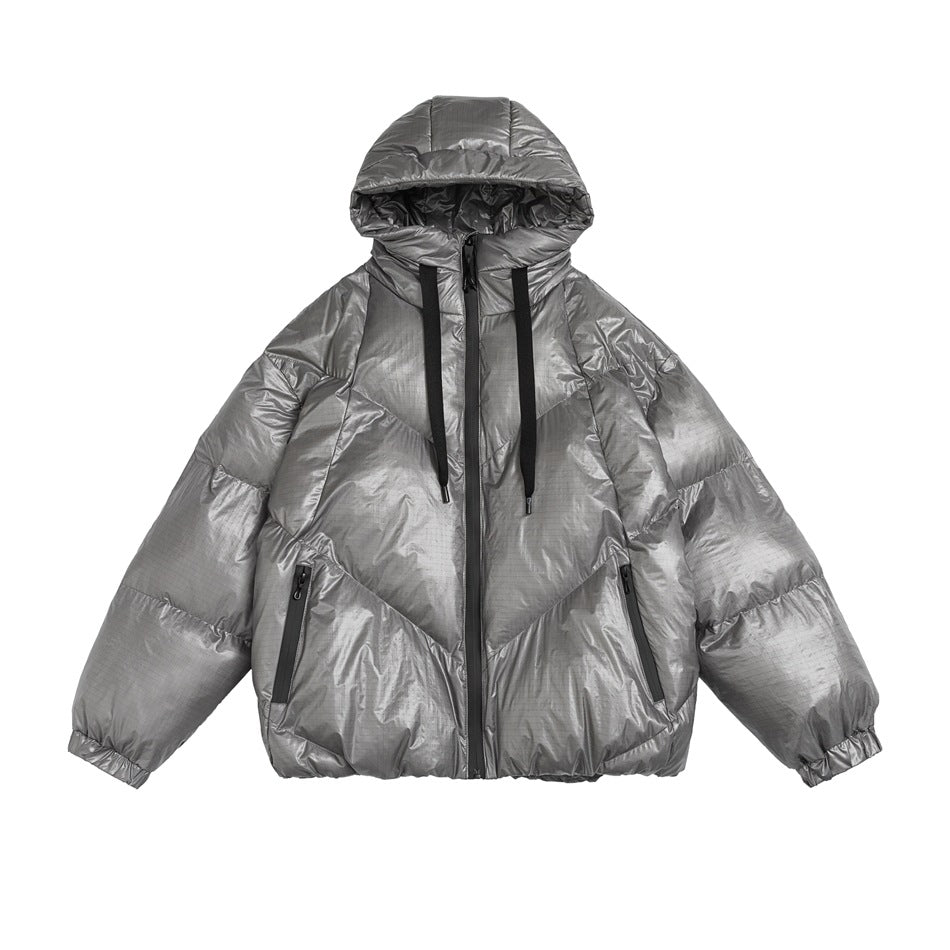 Cyberpunk down jacket C53