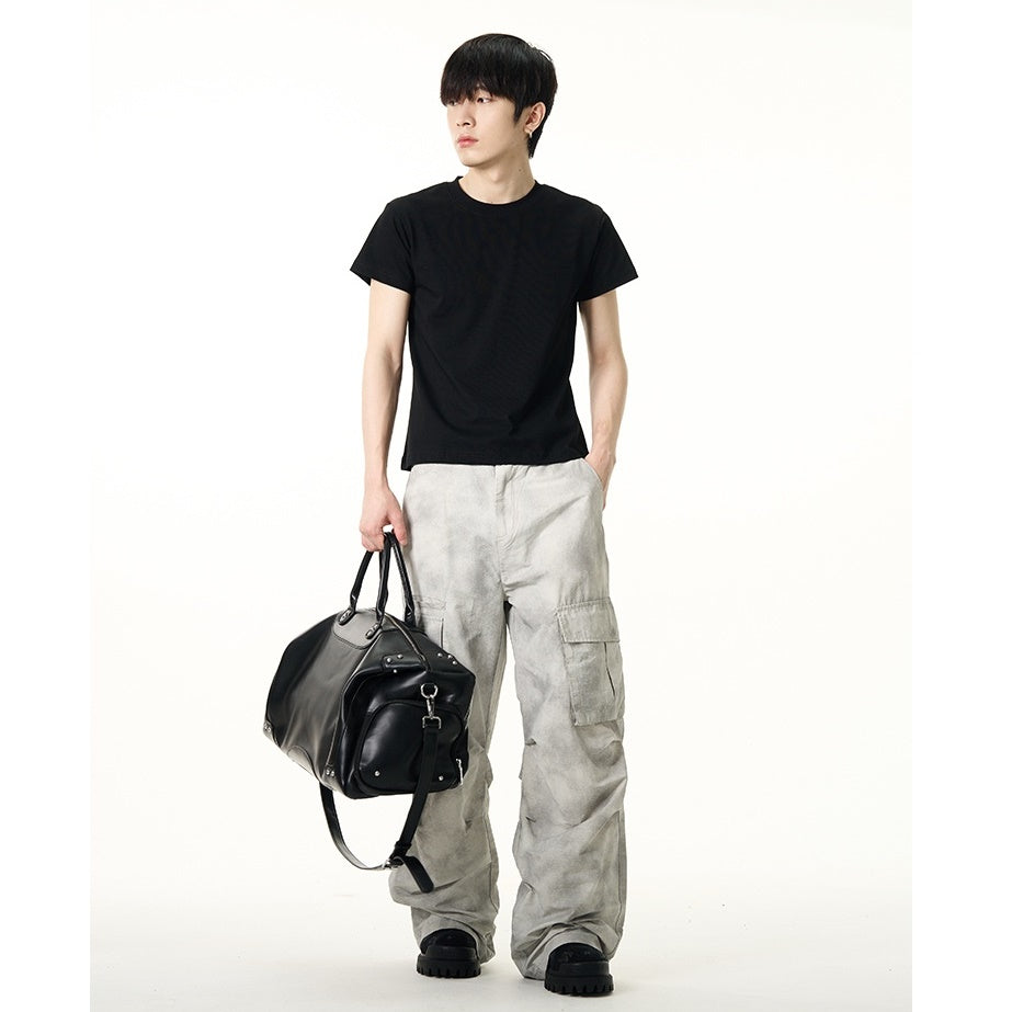 Dirty Style Casual Cargo Pants MW9197