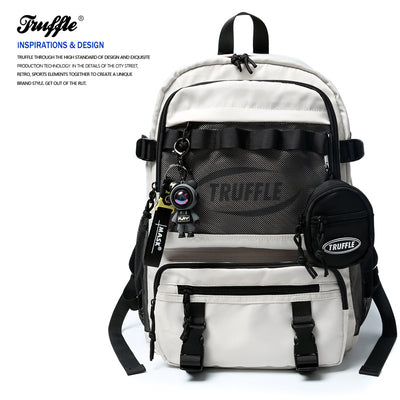 TRUFFLE College Girl Backpack TR7001