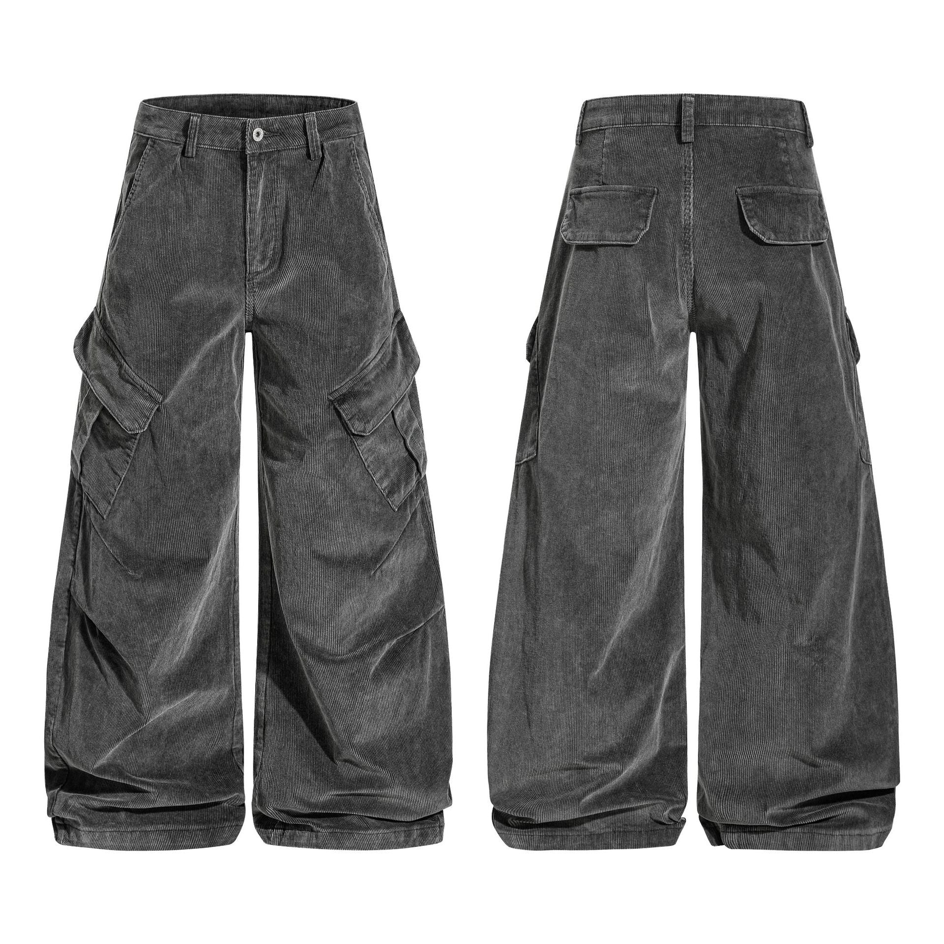 Curve Cargo Pants MW10336