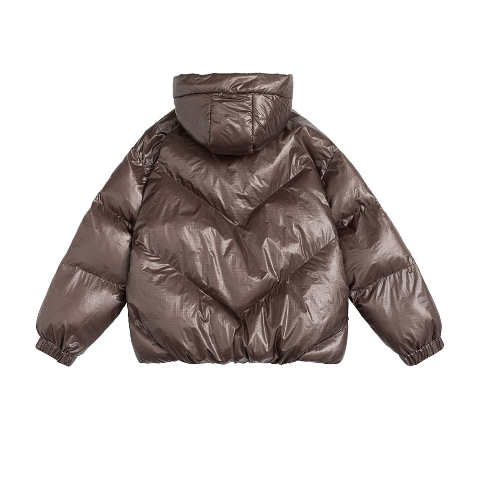 Cyberpunk down jacket C53