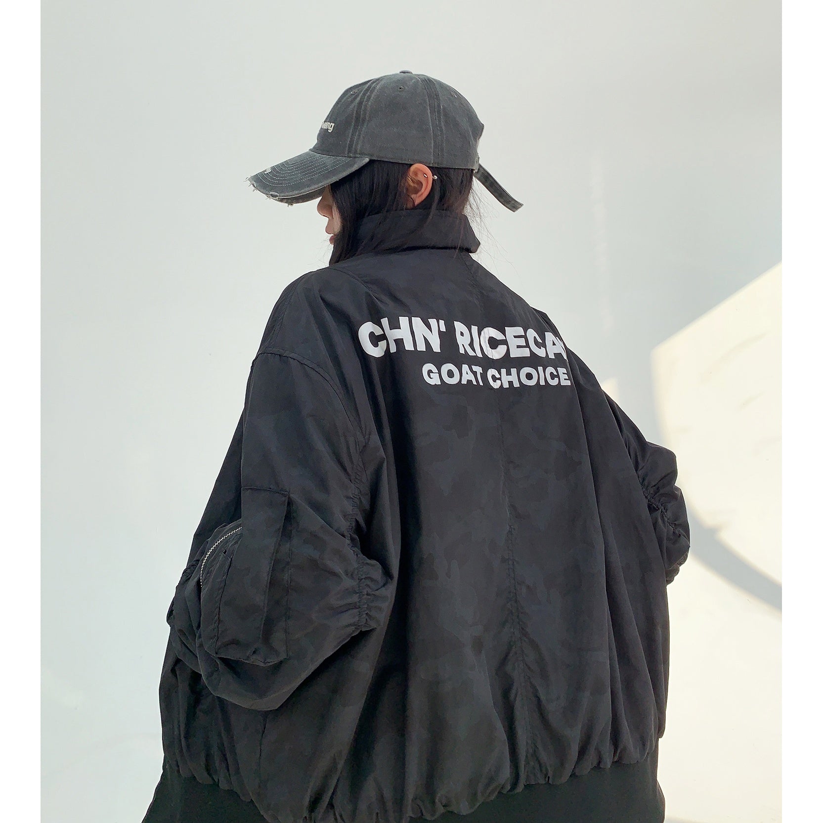 MFフライトジャケット アウター mush wear アウター – 3ページ目