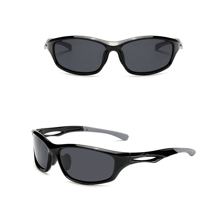 Cyborg Futuristic Unisex Sunglasses MW10113