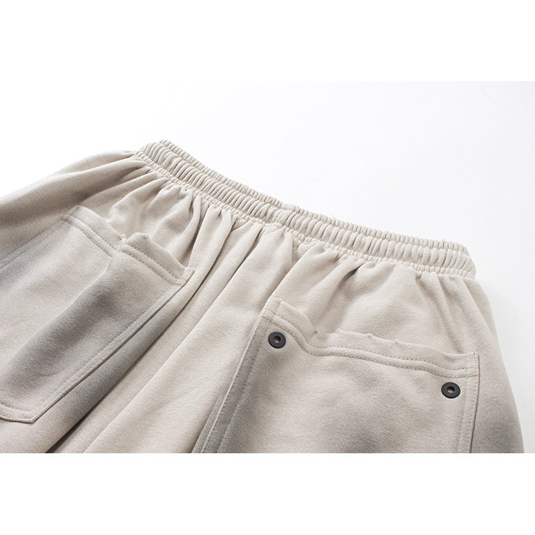 Five-point Loose Sweat Shorts MW10060