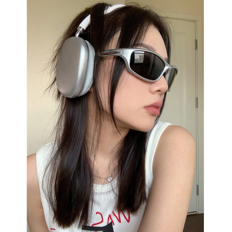 Cyborg Futuristic Unisex Sunglasses MW10113