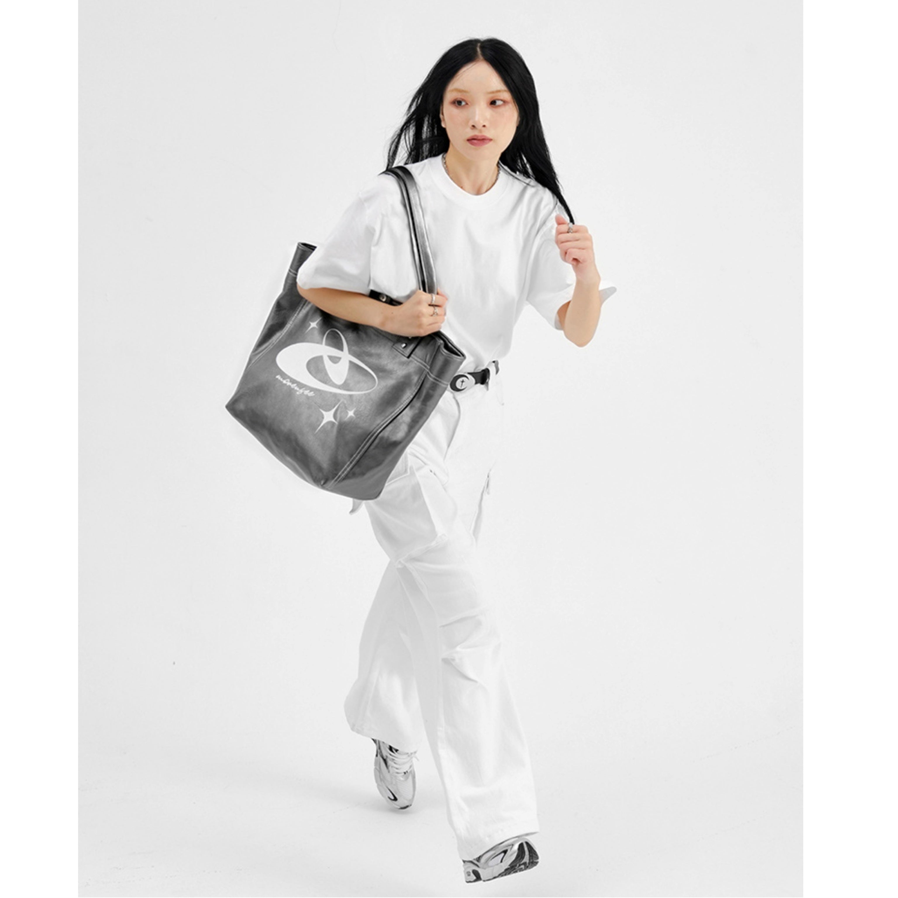 Large Capacity Tote Bag BA035