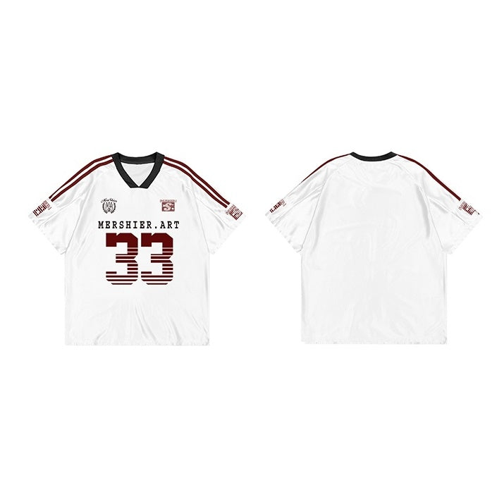 Ice Hockey Jersey Sports Style T-shirt MW9271