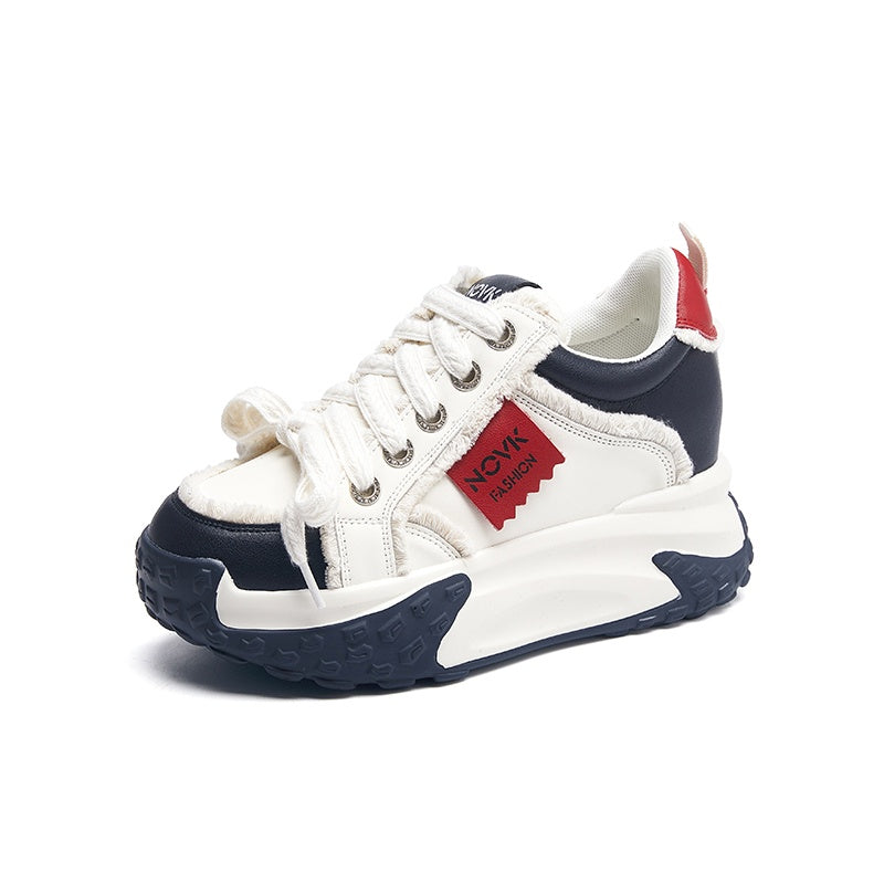 Pop Color Inner Heightened Dad Sneaker GP2003