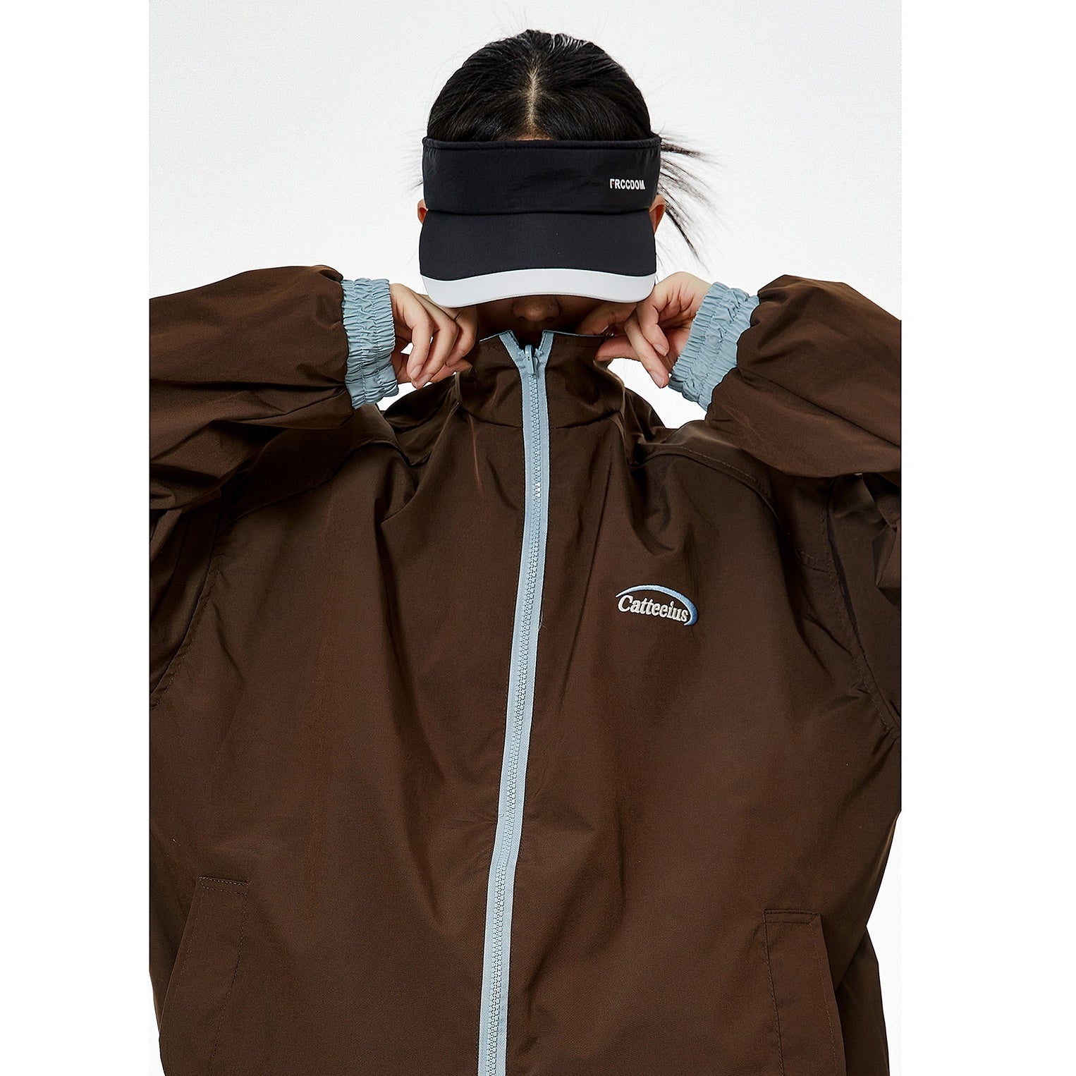 Three-Bar Reversible Track Jacket IC9009