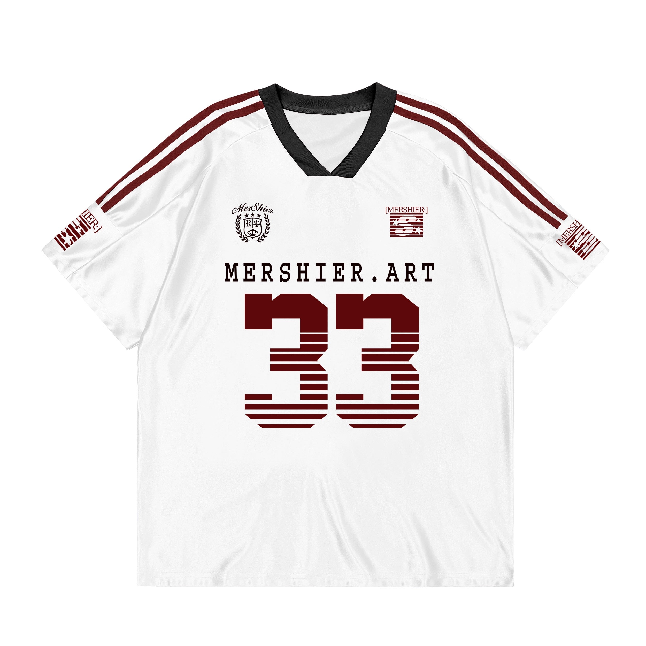 Ice Hockey Jersey Sports Style T-shirt MW9271