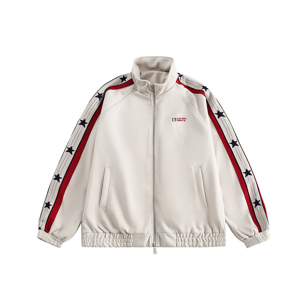 Star track jacket CA7002