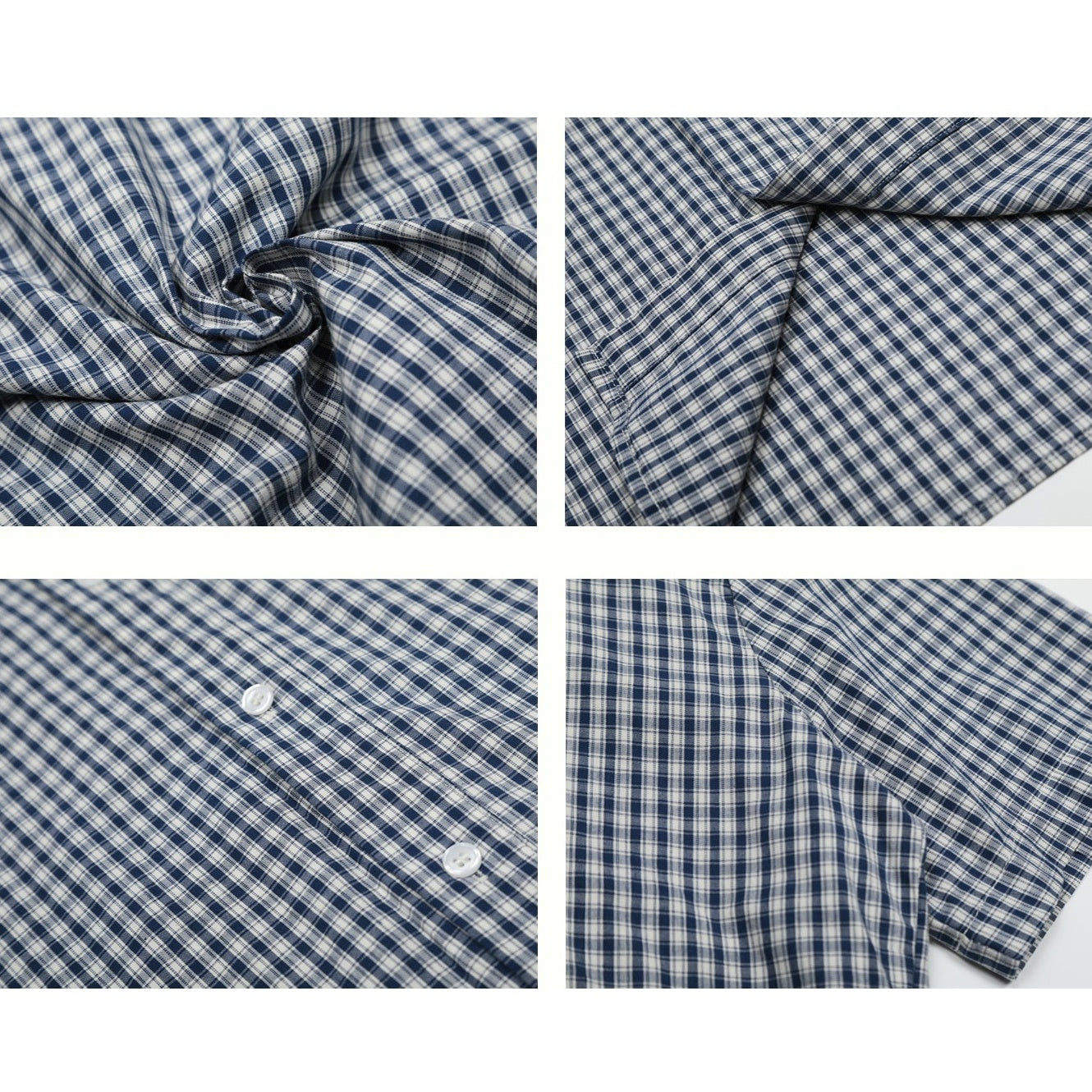 Boys Like Casual Plaid Shirt MW10089