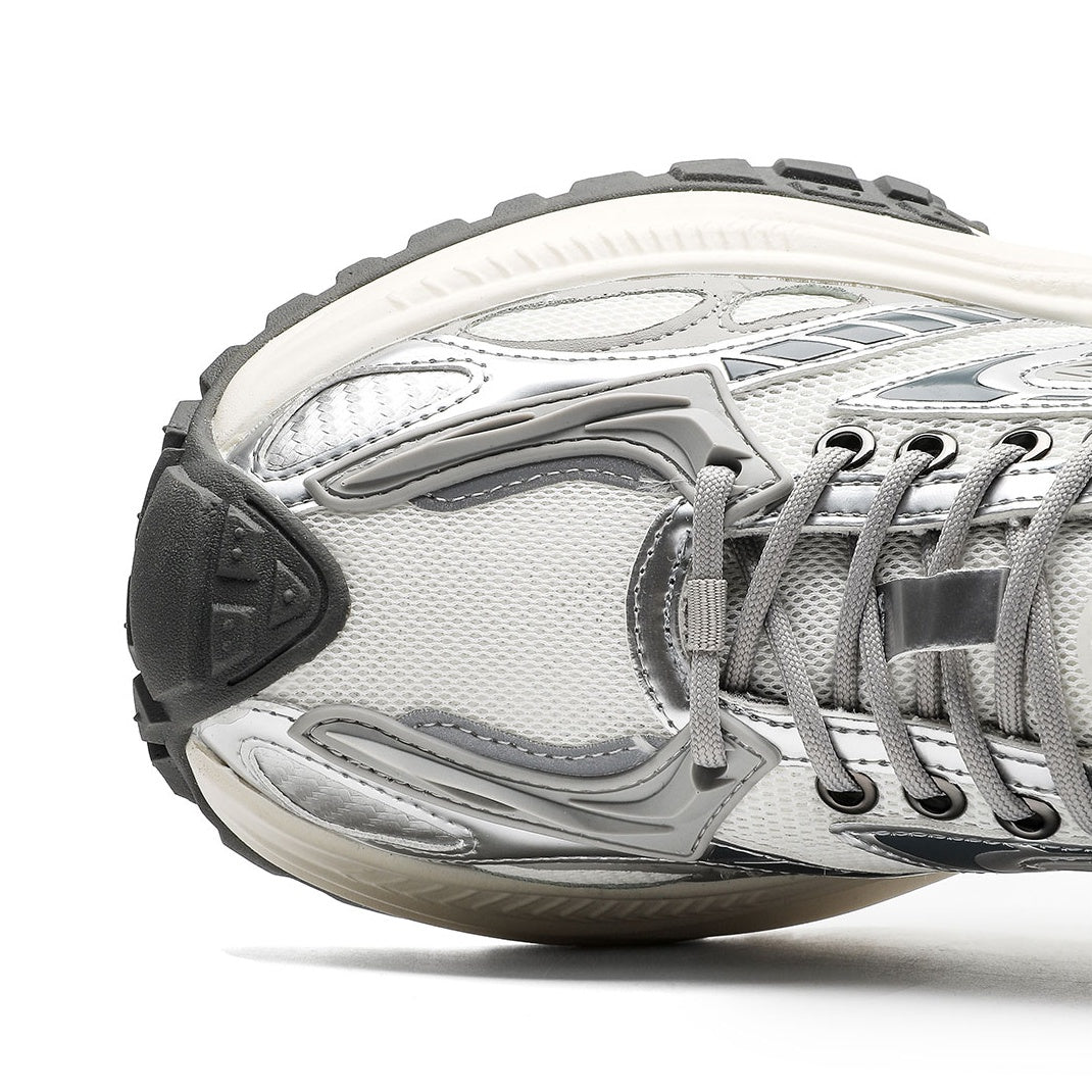 Rattle Snake Silver Dad Shoes MW10110