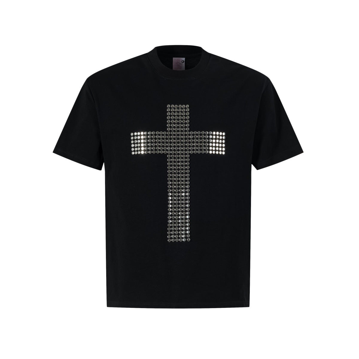 スタッズクロスTシャツ MW10408