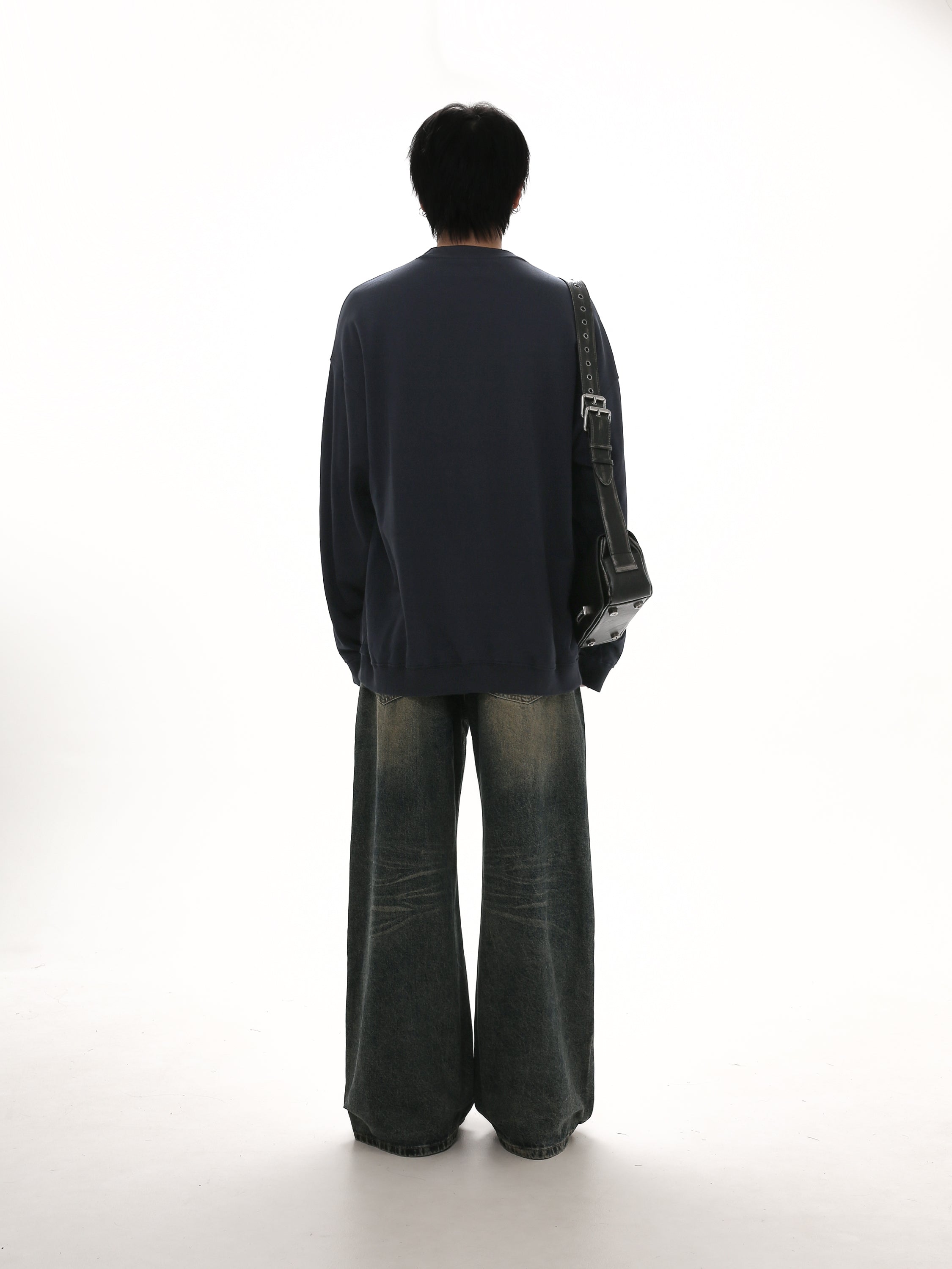straight-leg pants GB7004 