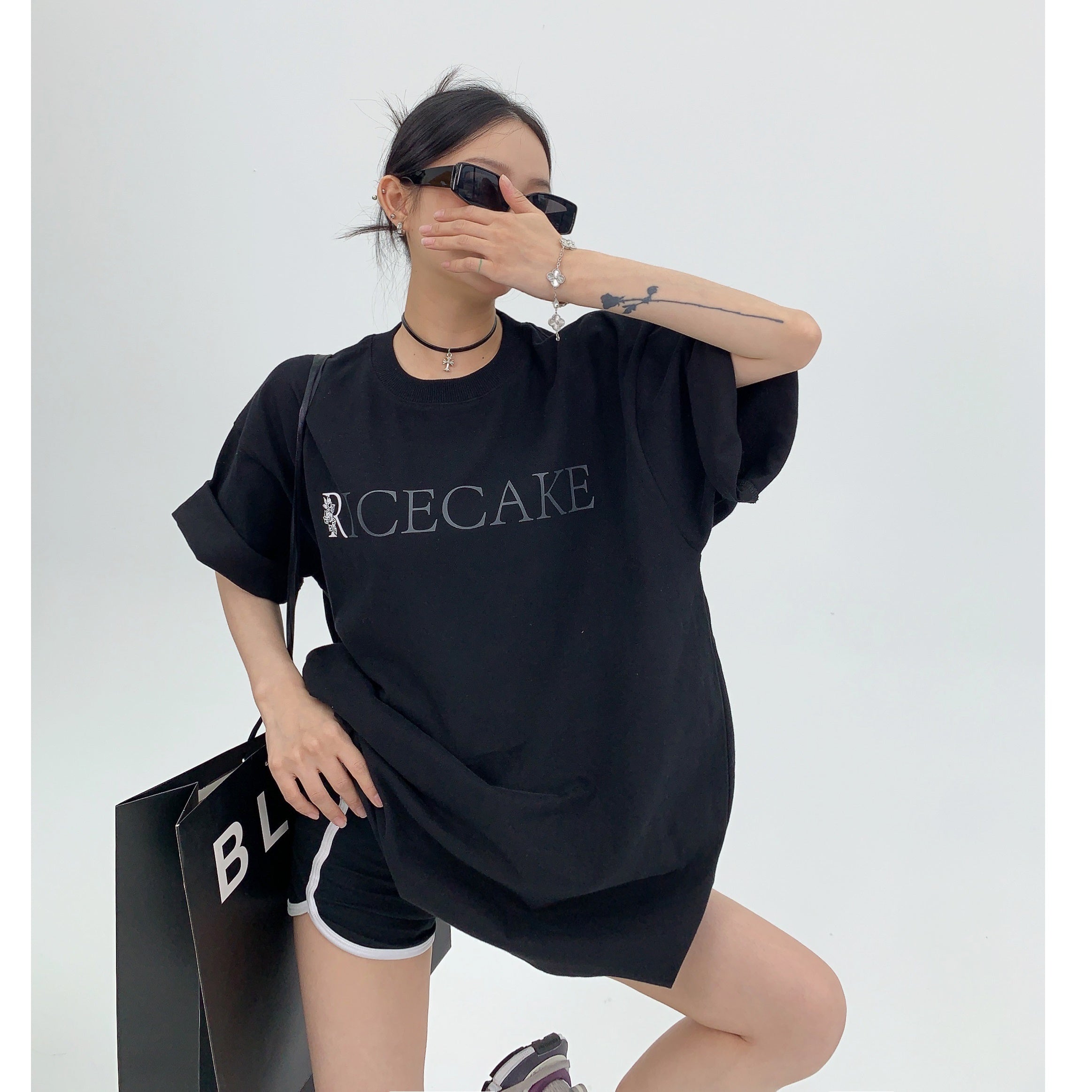 Heavy Weight Printed Casual T-Shirt MW9178