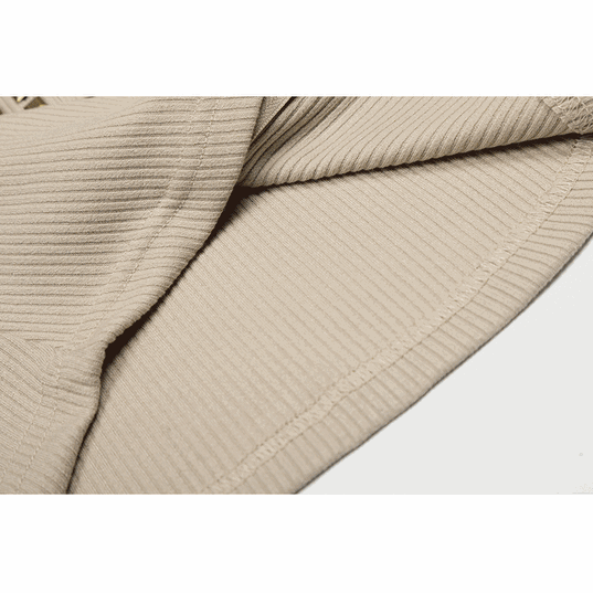 Studs Cross Slim Zip Hoodie MW10360