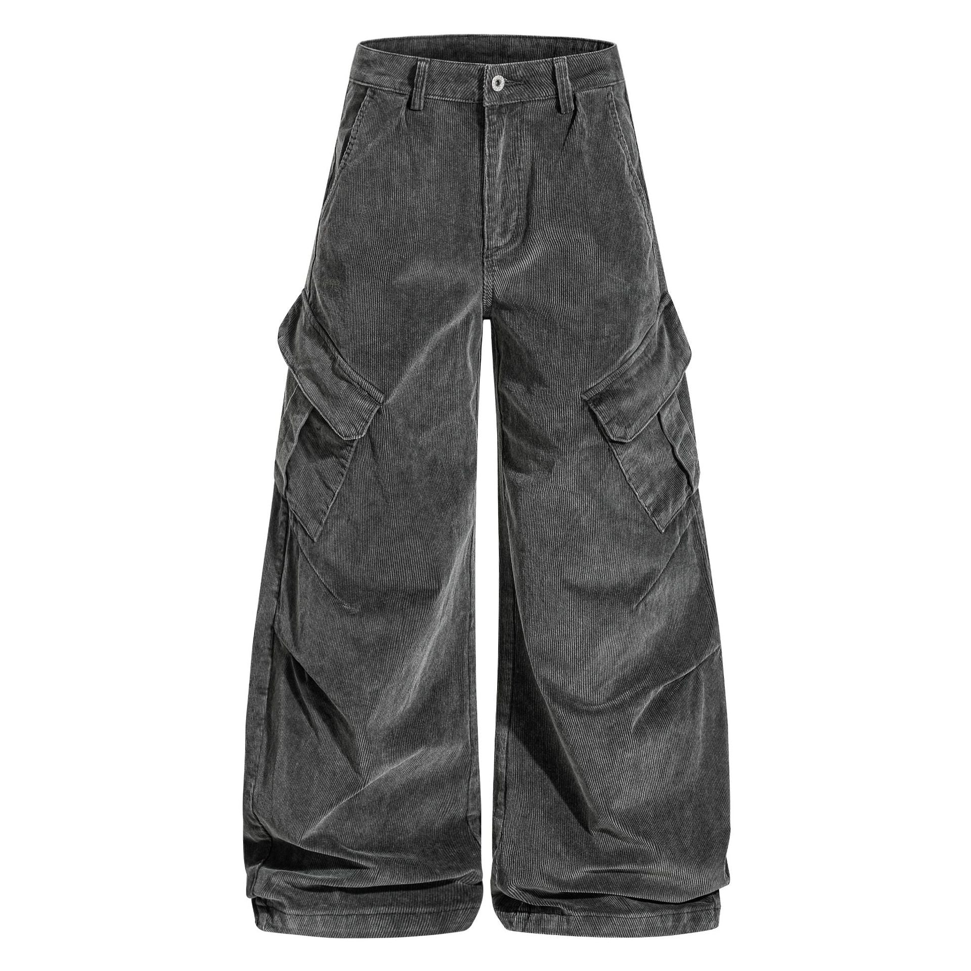Curve Cargo Pants MW10336