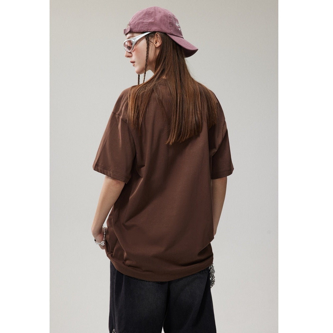 Vintage Logo Print T-Shirt MW10102