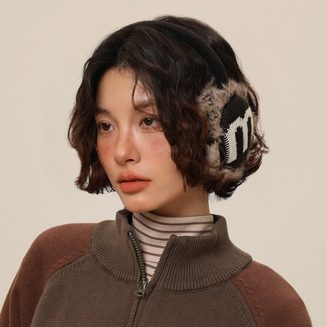 Plush Earmuffs MW9726