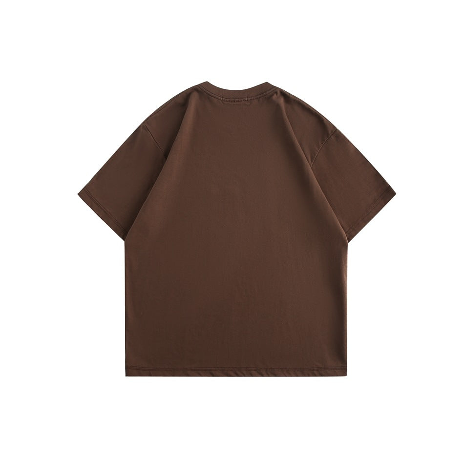 Vintage Logo Print T-Shirt MW10102