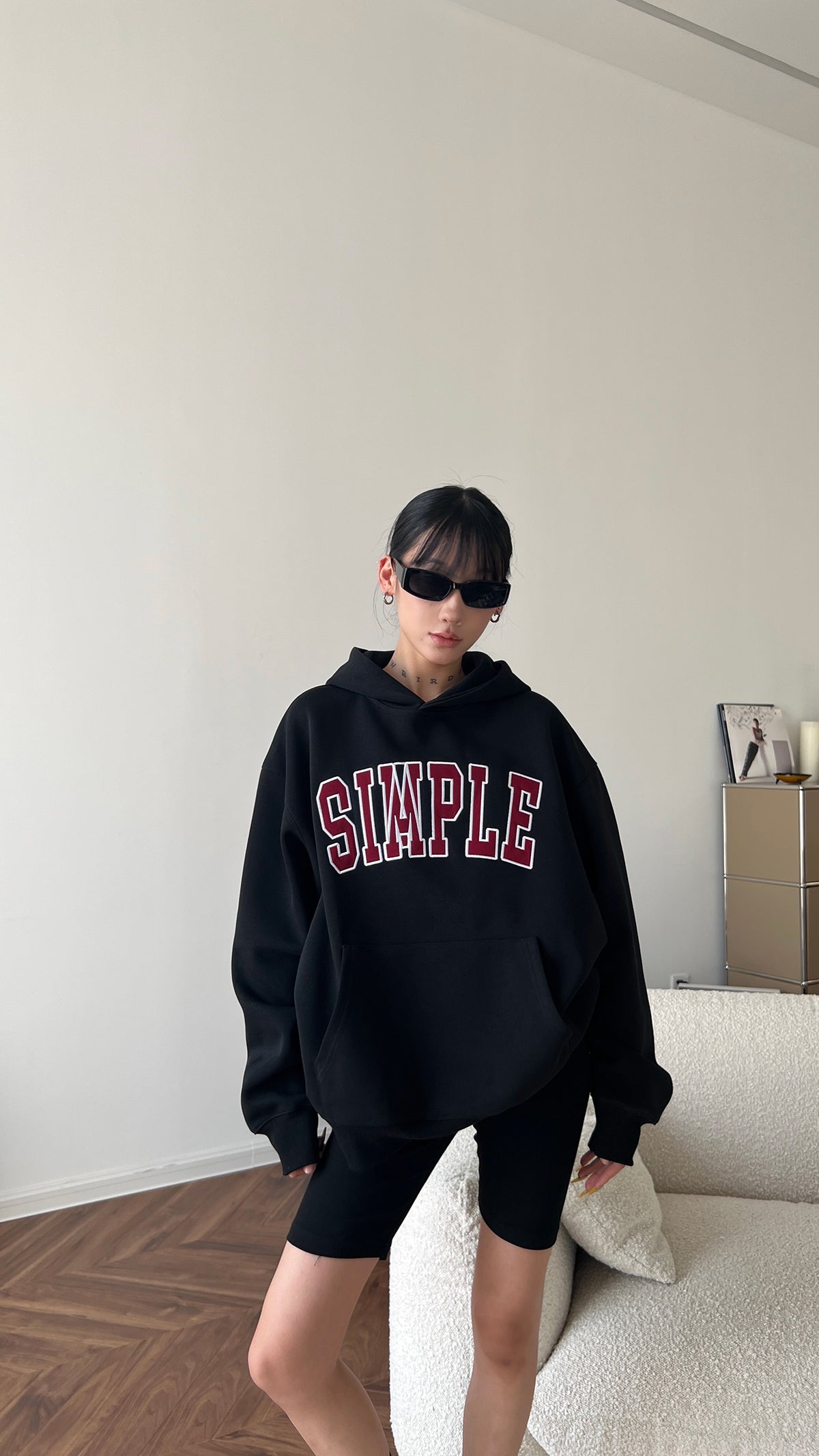 PXDXパーカ | ALL ITEMS,COLLECTION,PDS 2023 AUTUMN WINTER,PDS