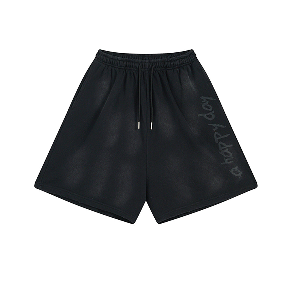 Five-point Loose Sweat Shorts MW10060