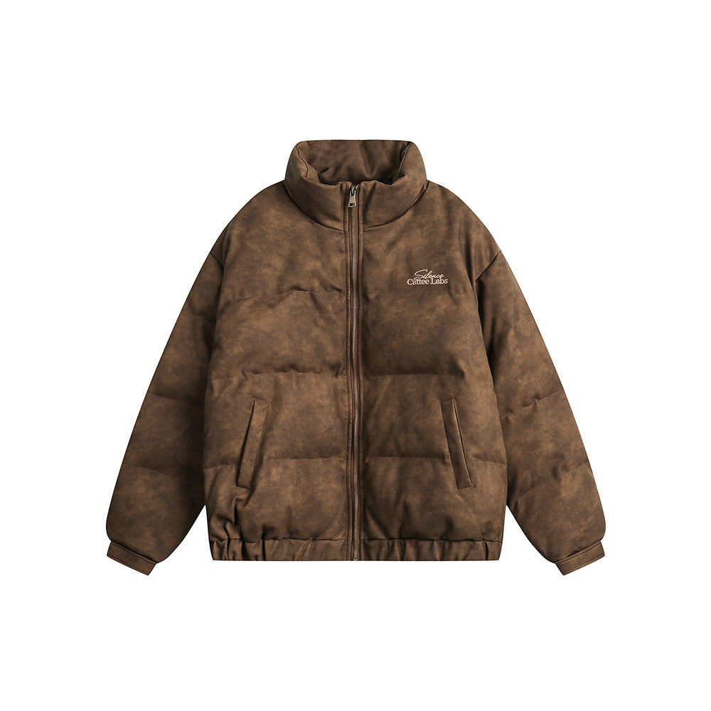루즈 다운 재킷 EZ061