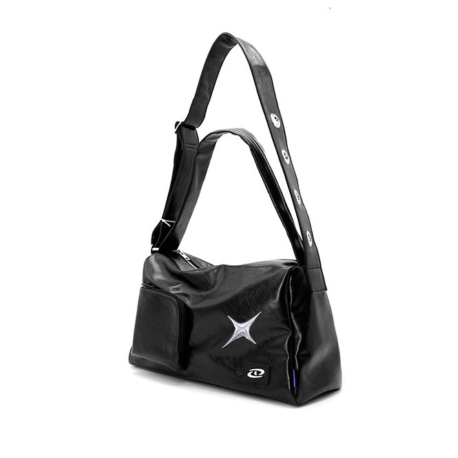 Metal Star Shoulder Bag BA024