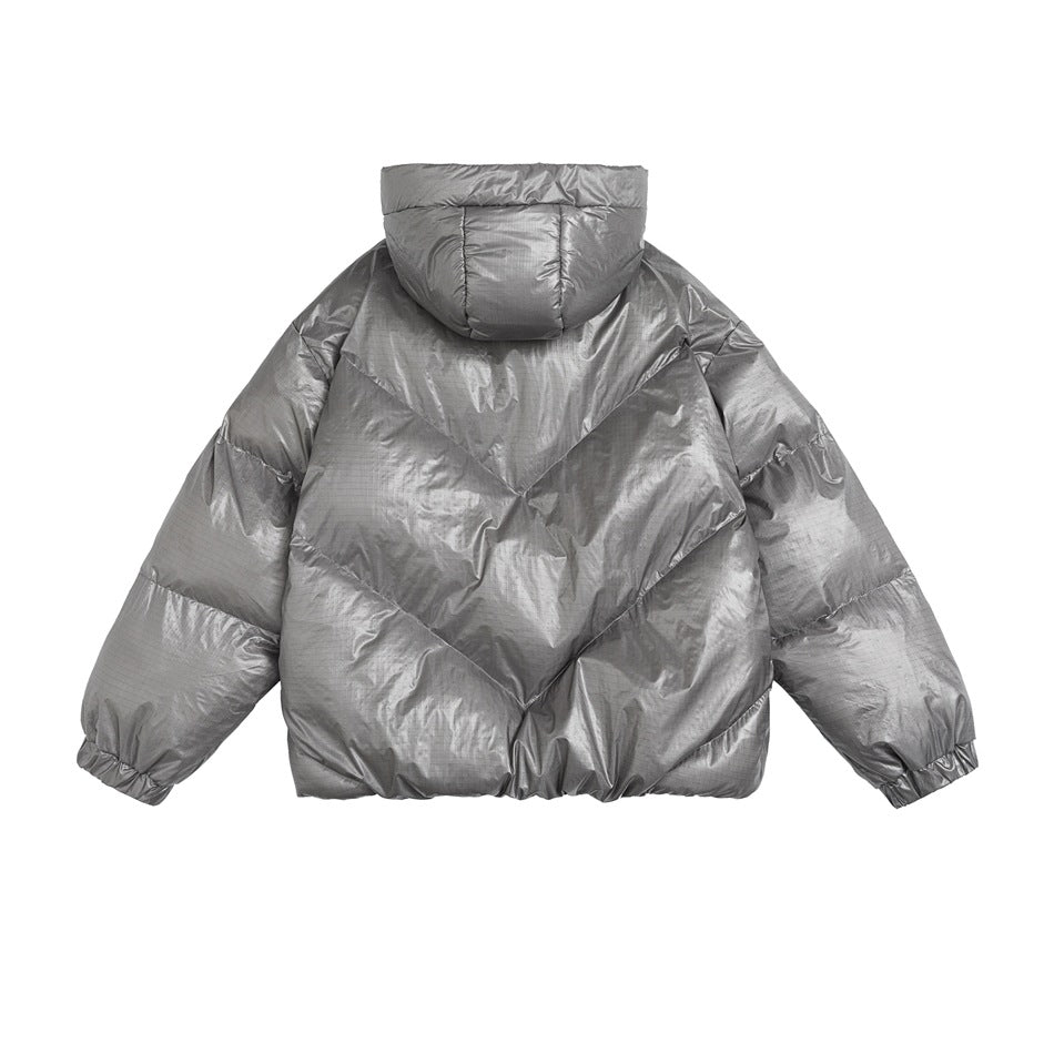 Cyberpunk down jacket C53