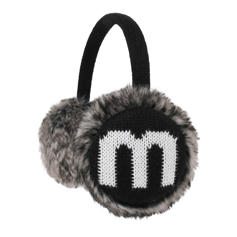 Plush Earmuffs MW9726