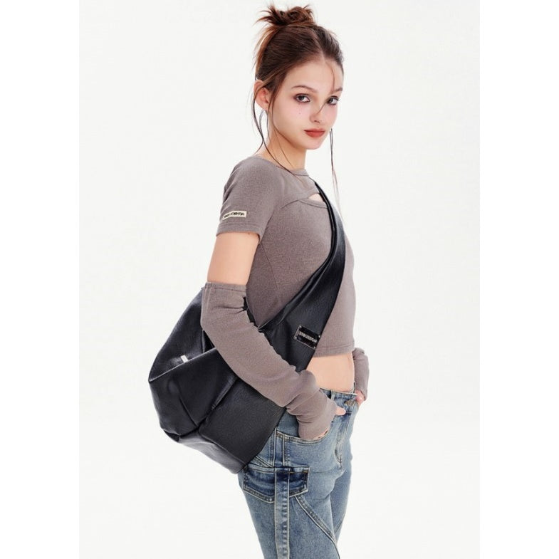 Large Capacity Crossbody Bag BA021