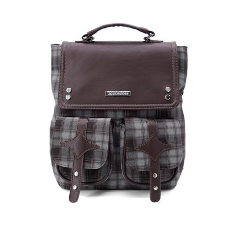 College Style Niche Backpack BA029