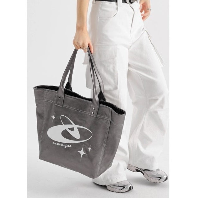 Large Capacity Tote Bag BA035