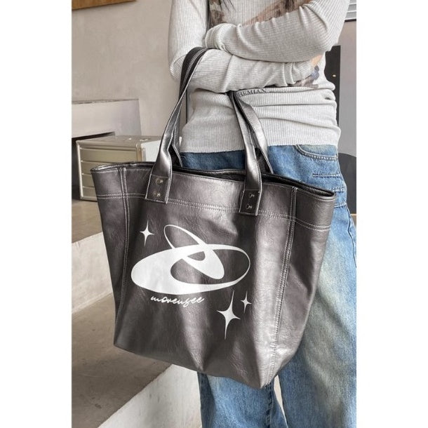 Large Capacity Tote Bag BA035