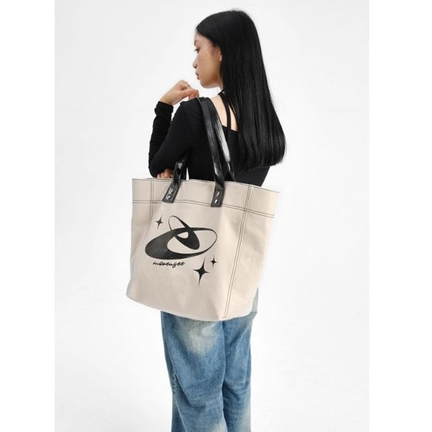 Large Capacity Tote Bag BA035