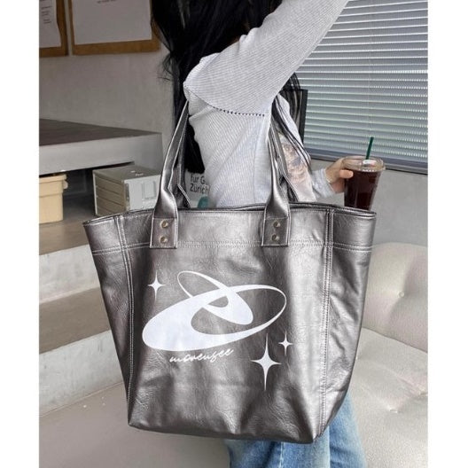 Large Capacity Tote Bag BA035