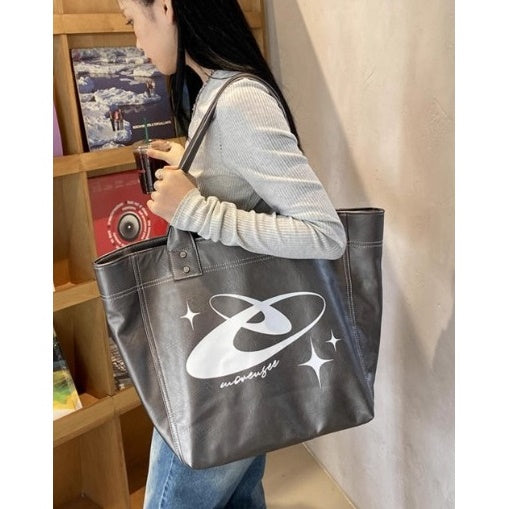 Large Capacity Tote Bag BA035