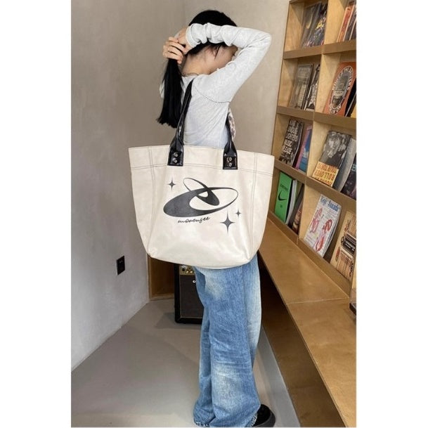 Large Capacity Tote Bag BA035