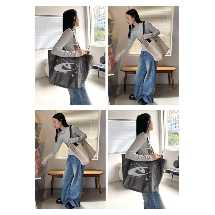 Large Capacity Tote Bag BA035